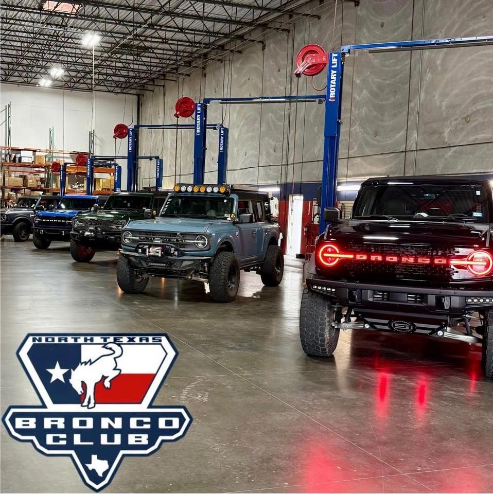 NTXBC Bronco Bootcamp