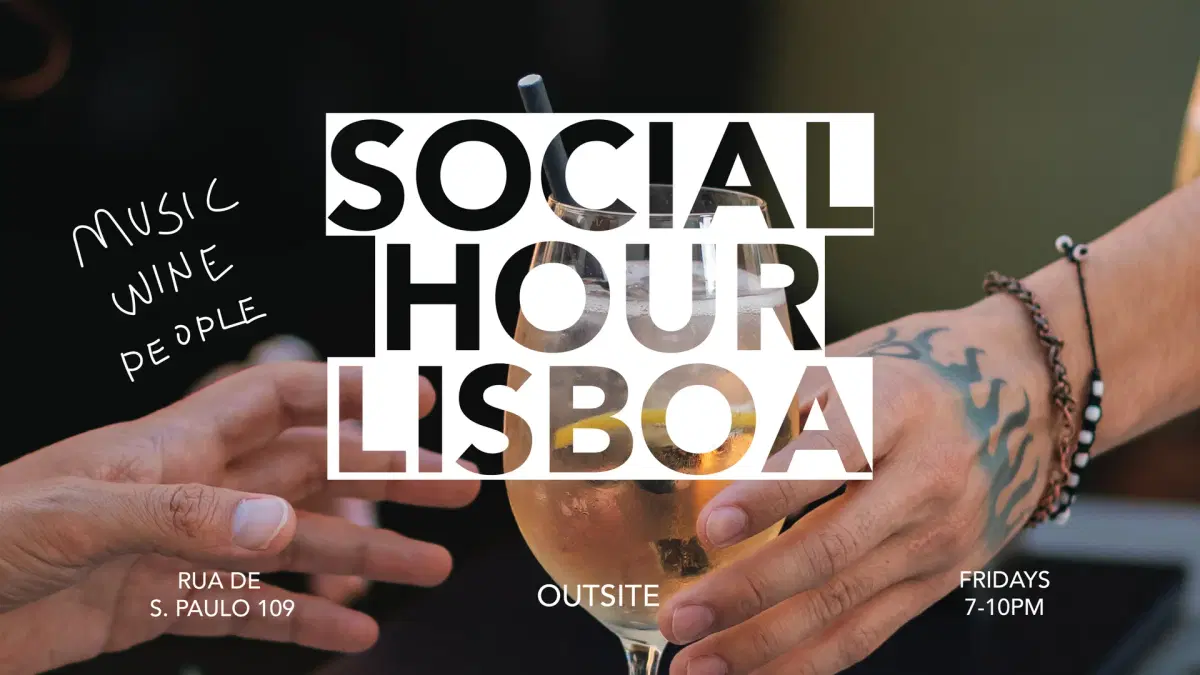 Social Hour Lisboa at Outsite