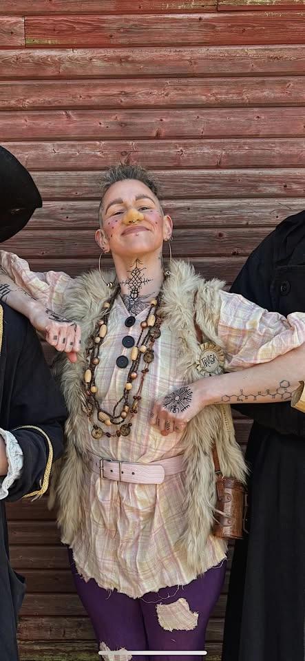 Skattjakt med Trulsa!