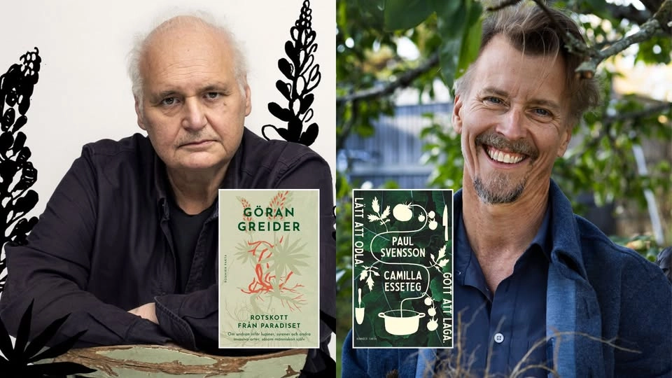 Paul Svensson & Göran Greider