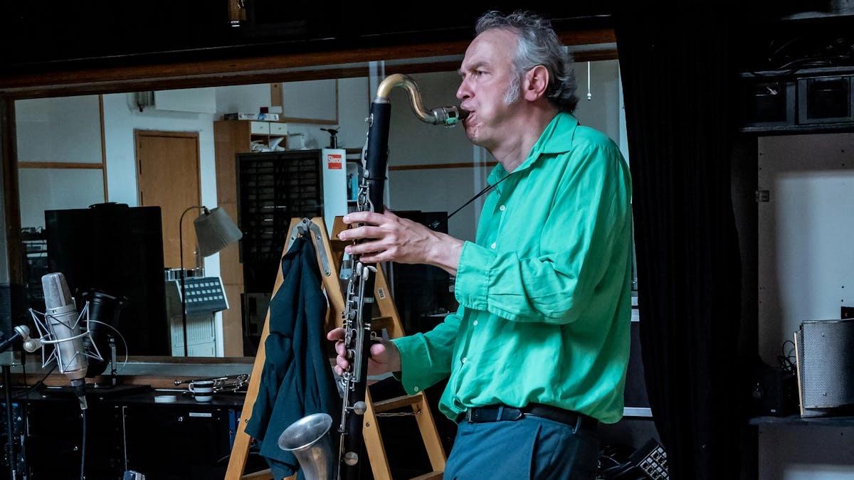 Richard Andersson & Rudi Mahall Quartet (DE/PL/DK)