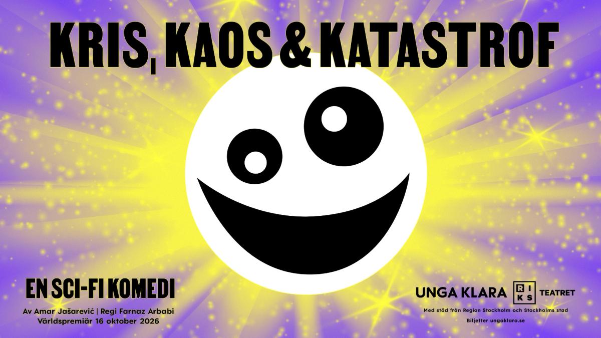 Kris, kaos & katastrof