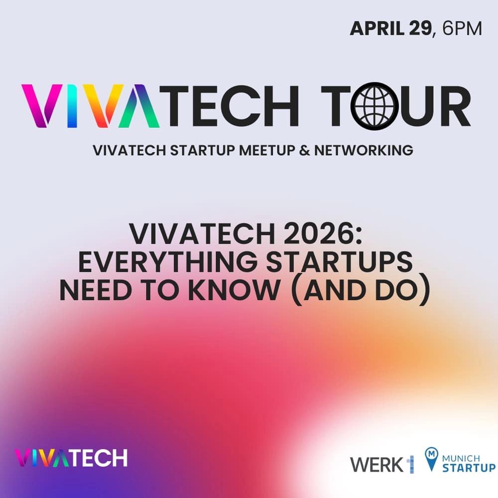 VivaTech 2026: Everything Startups Need to Know (and Do)