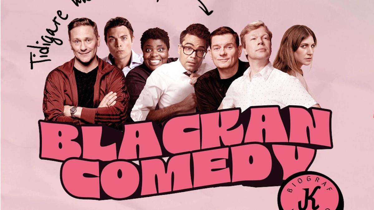 Blackan Comedy 2026