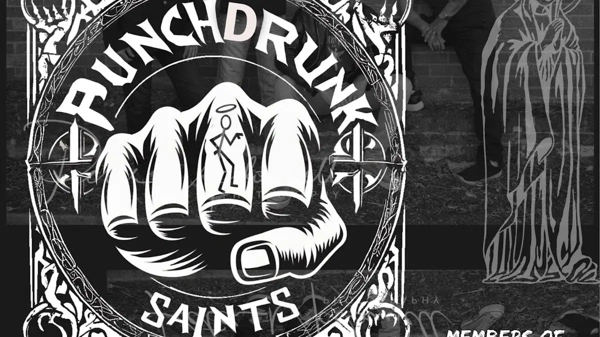 Punchdrunk Saints + Support