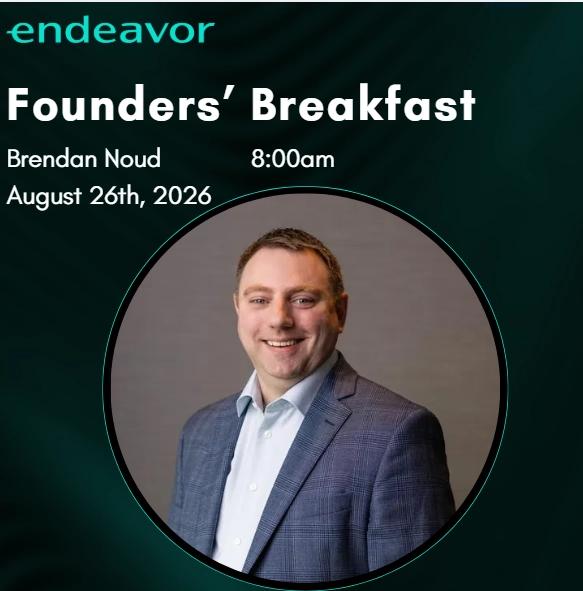 Navigating your business in the age of AI with Brendan Noud