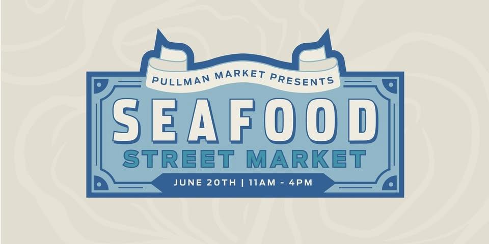 Seafood Street Market