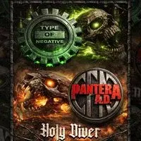 Type o negative - Pantera A.D