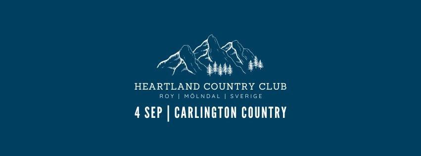Heartland Country Club x Carlington Country