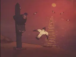 Filmvisning Ukrainsk filmhistoria: animerad film