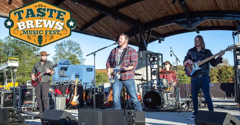 Taste and Brews Music Festival