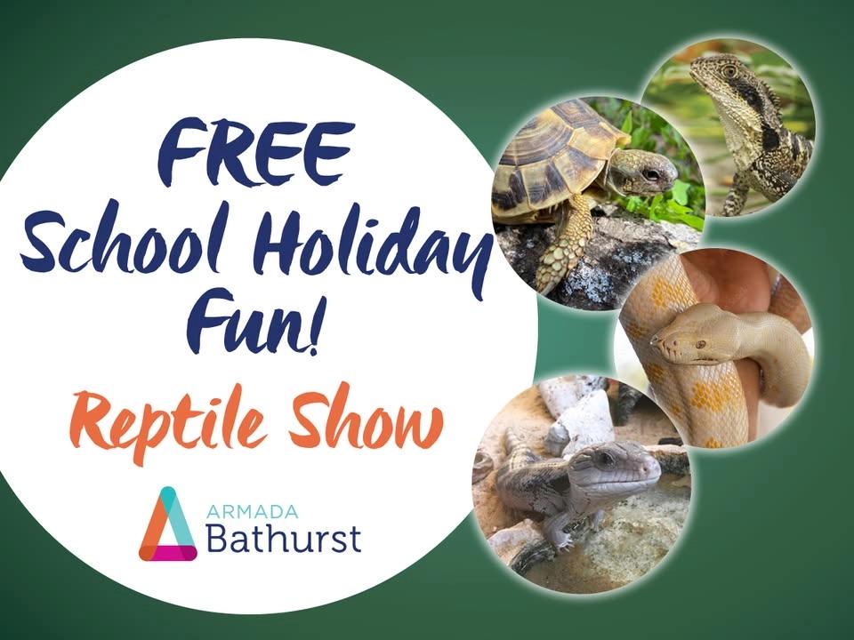 FREE Reptile Show