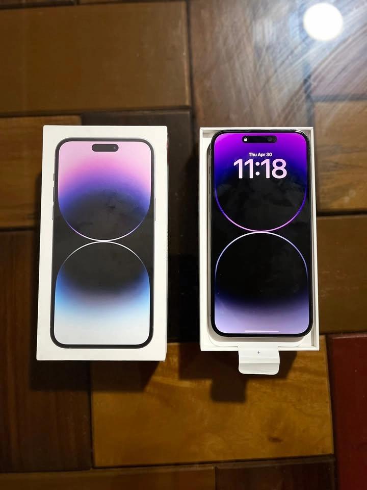 Iphone 14 pro max