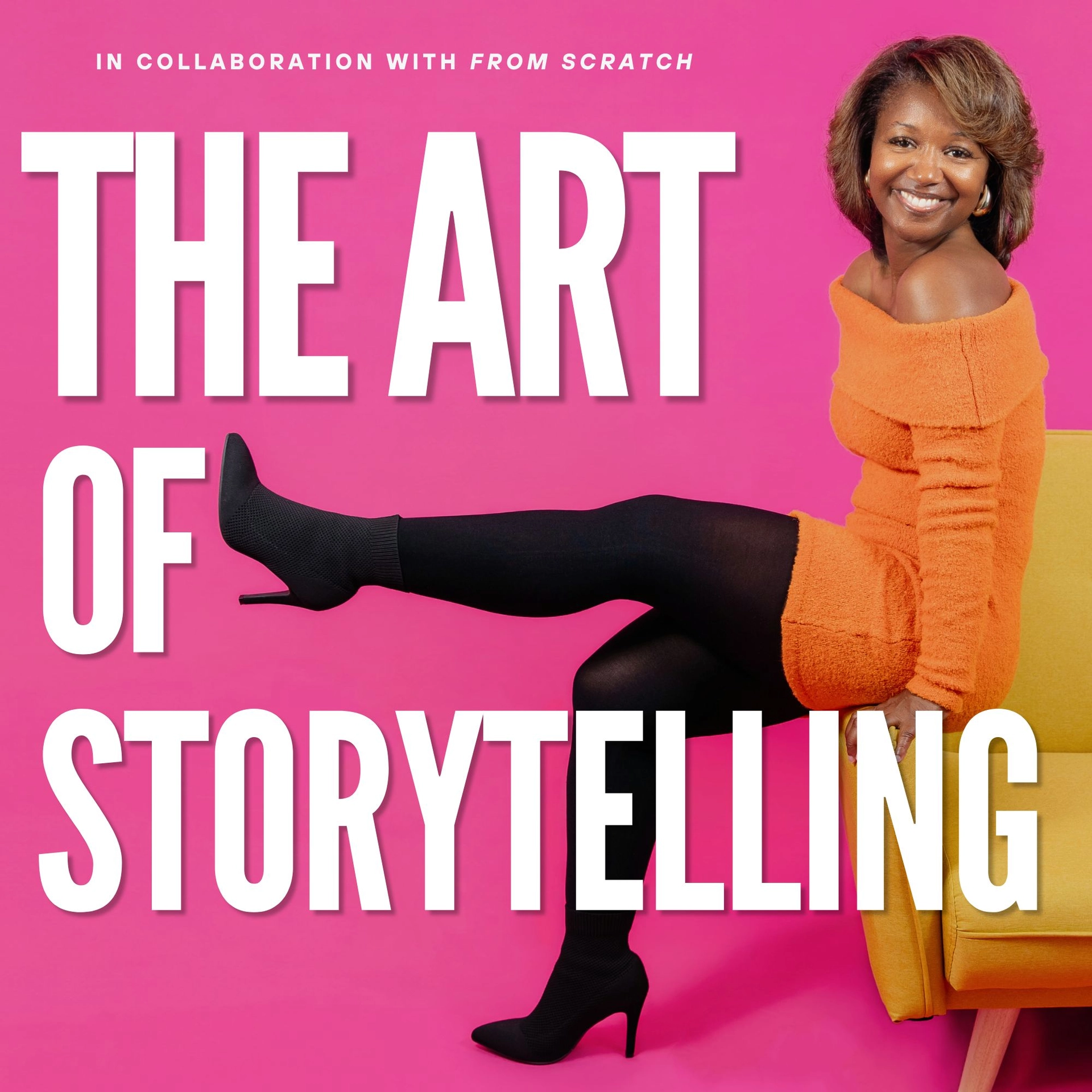The Art of Storytelling