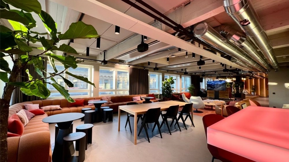 May meet-up at UpCloud