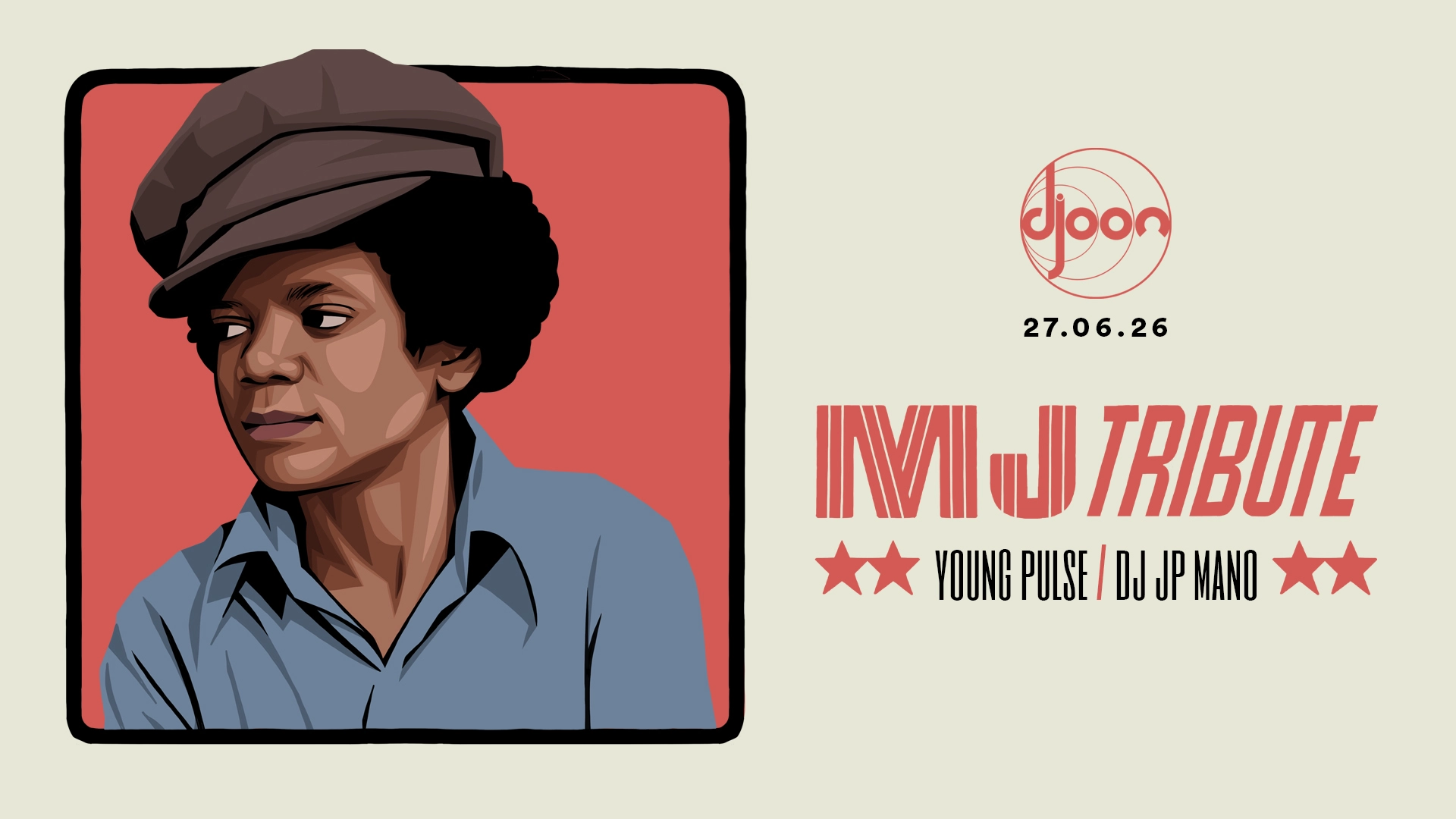 MJ TRIBUTE: Young Pulse & DJ JP Mano
