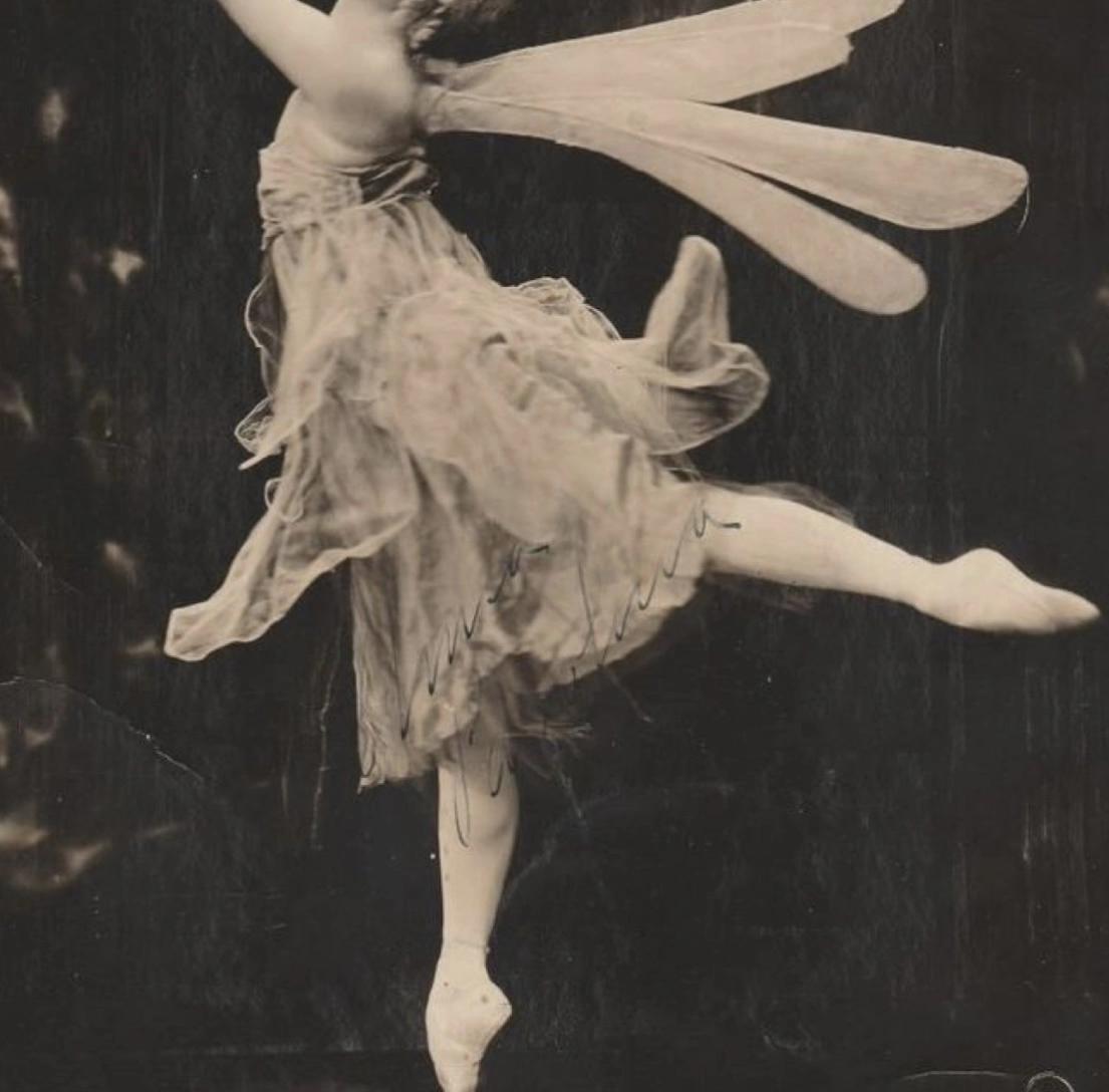 Adult Ballet Workshop- Butterfly Transformation