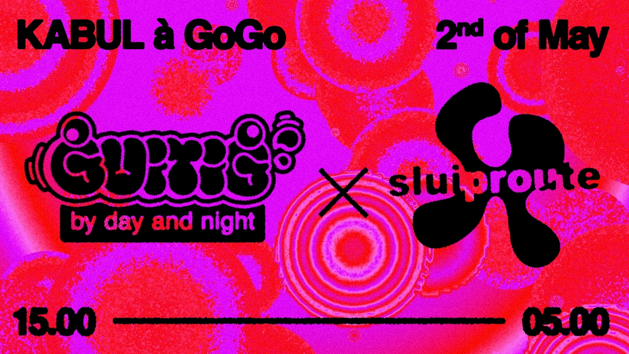 Guitig by day and night