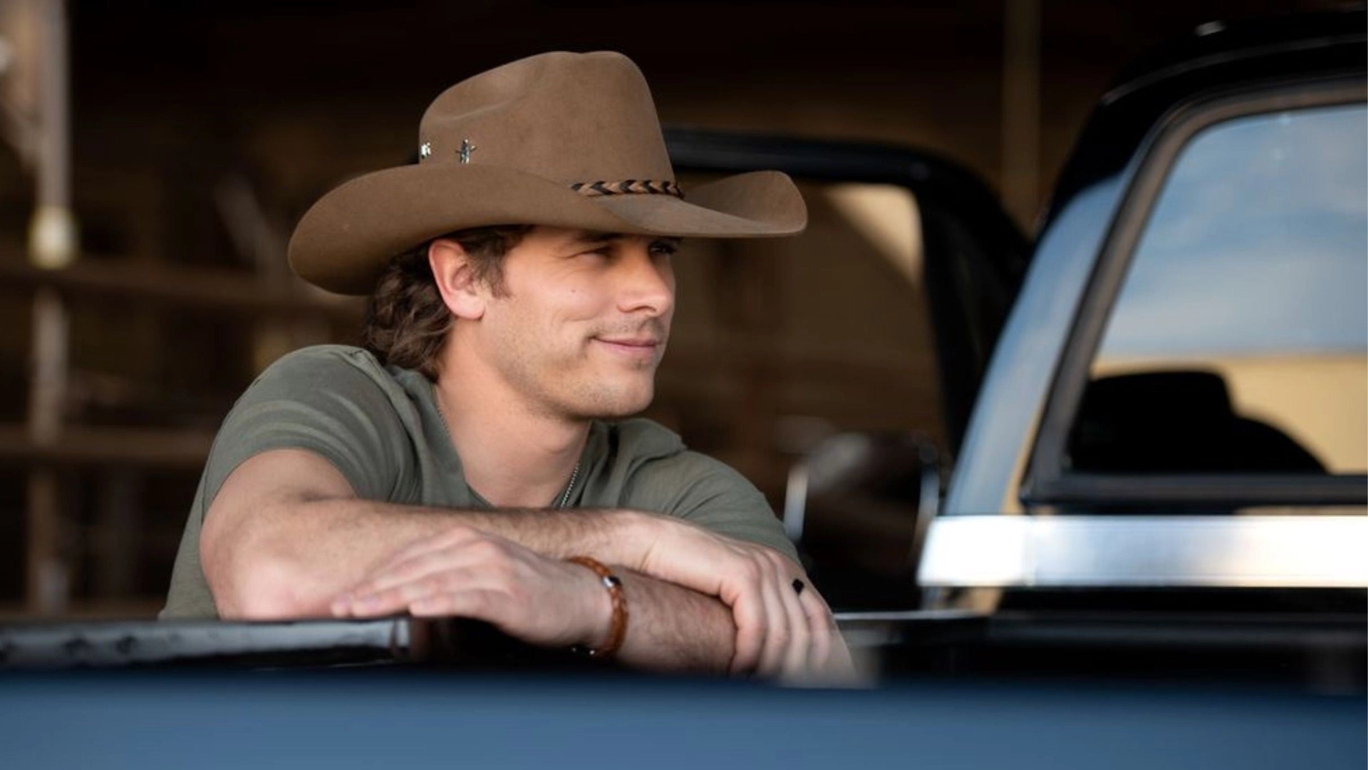 Randall King + support