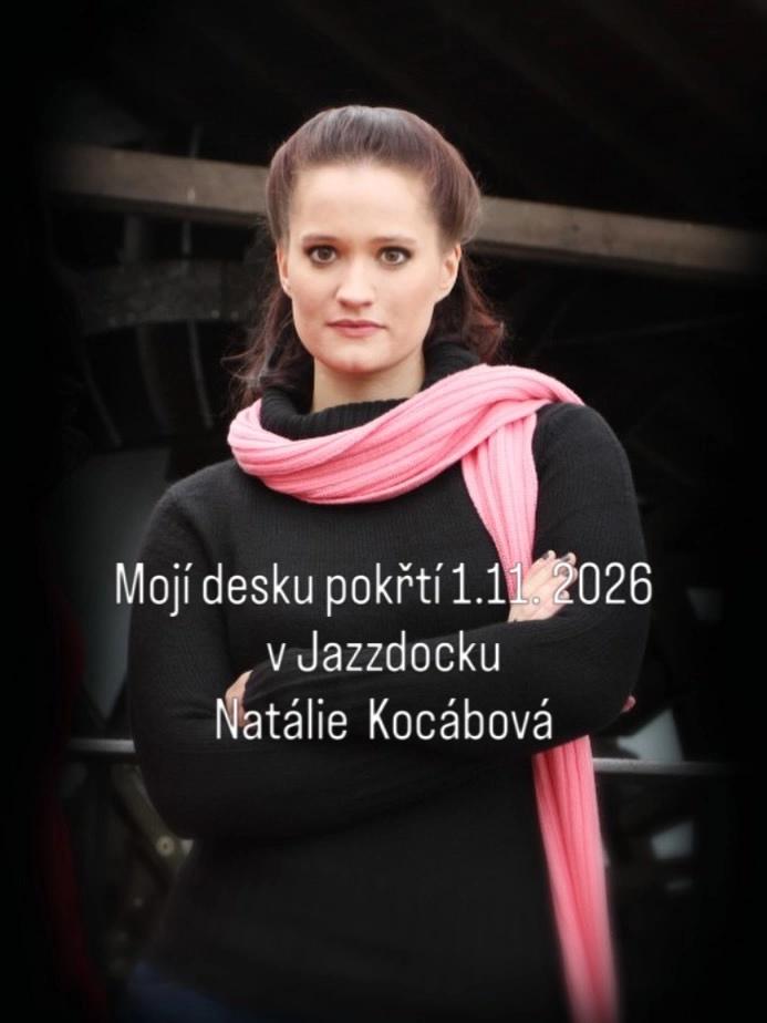 Album křest (Album Launch) at Jazzdock