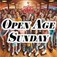Open Age Early Session