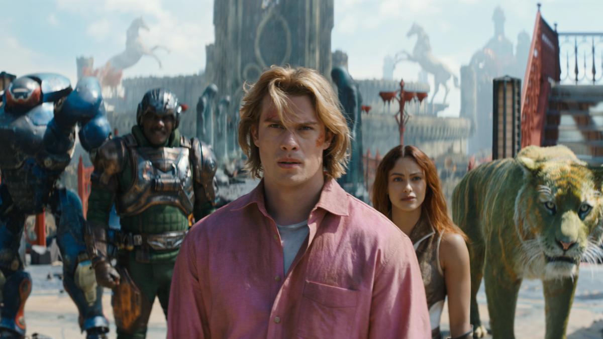 Masters of the Universe