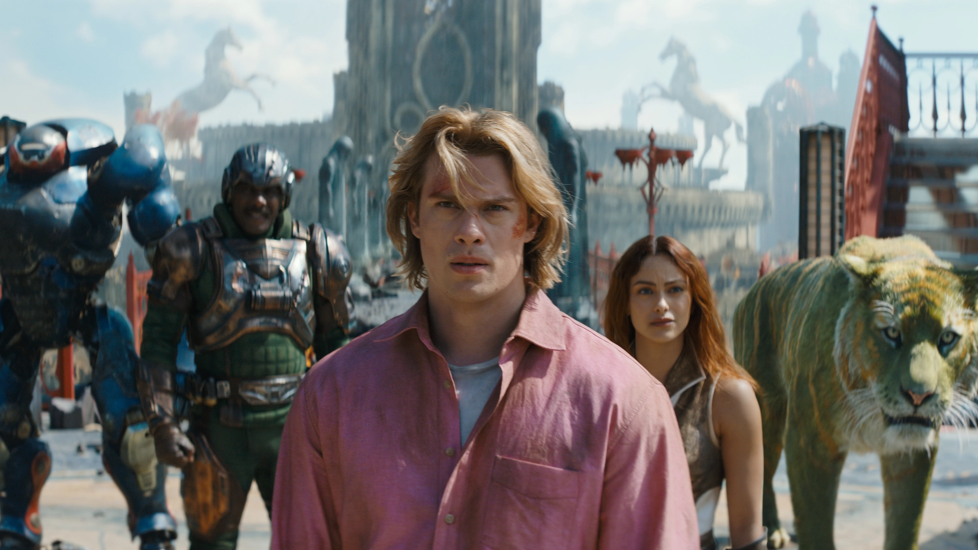 Masters of the Universe