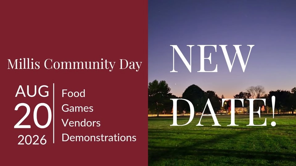Millis Community Day