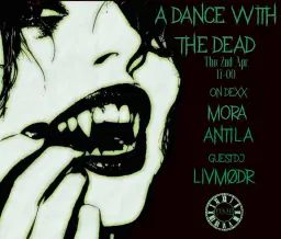 A Dance with the Dead - DJ Livmødr