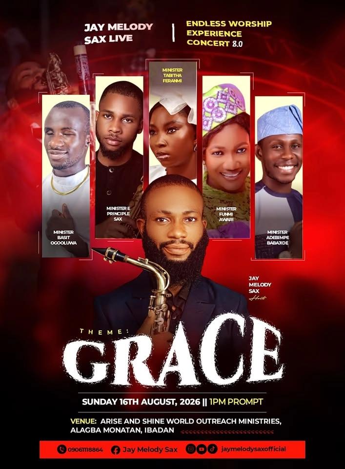ENDLESS WORSHIP EXPERIENCE CONCERT