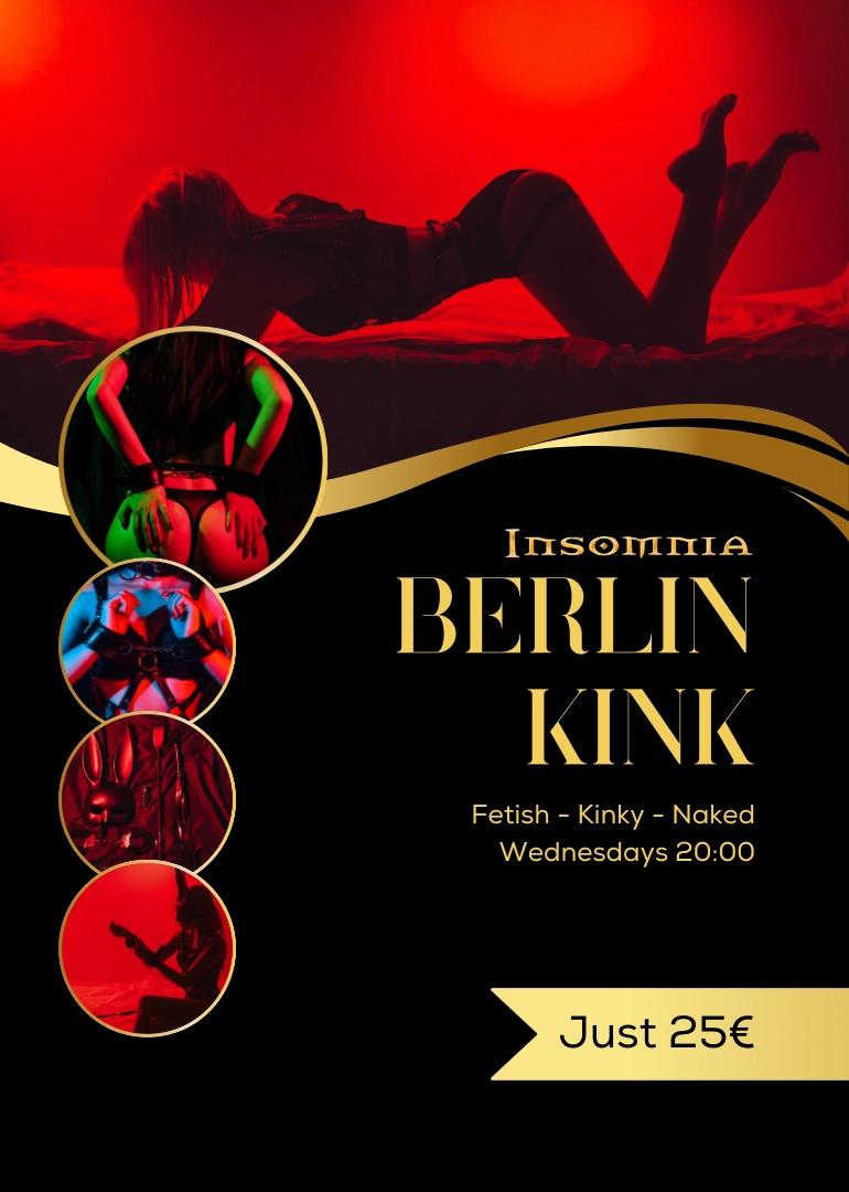 Berlin Kink (cancelled)