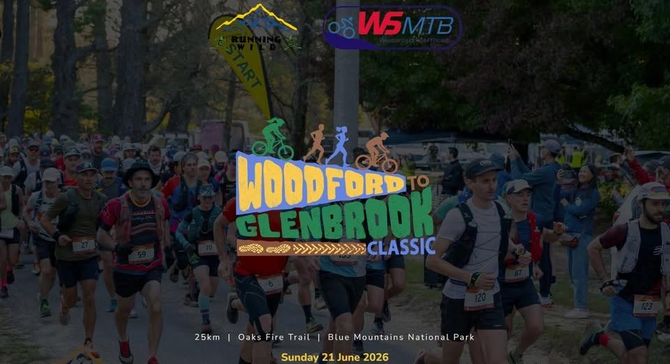 Woodford to Glenbrook Classic - Entries open until June 14