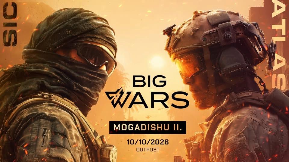 BigWars - Mogadishu II