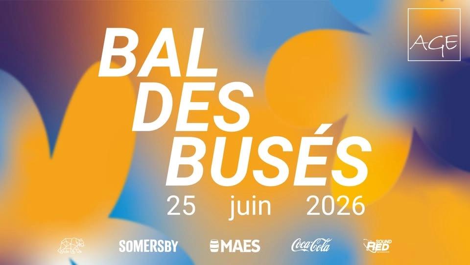 Bal des Busés 2026