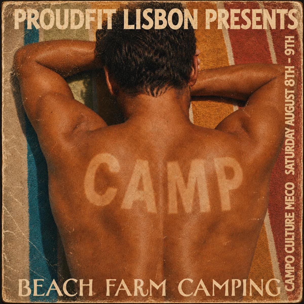 CAMP by ProudFitLX