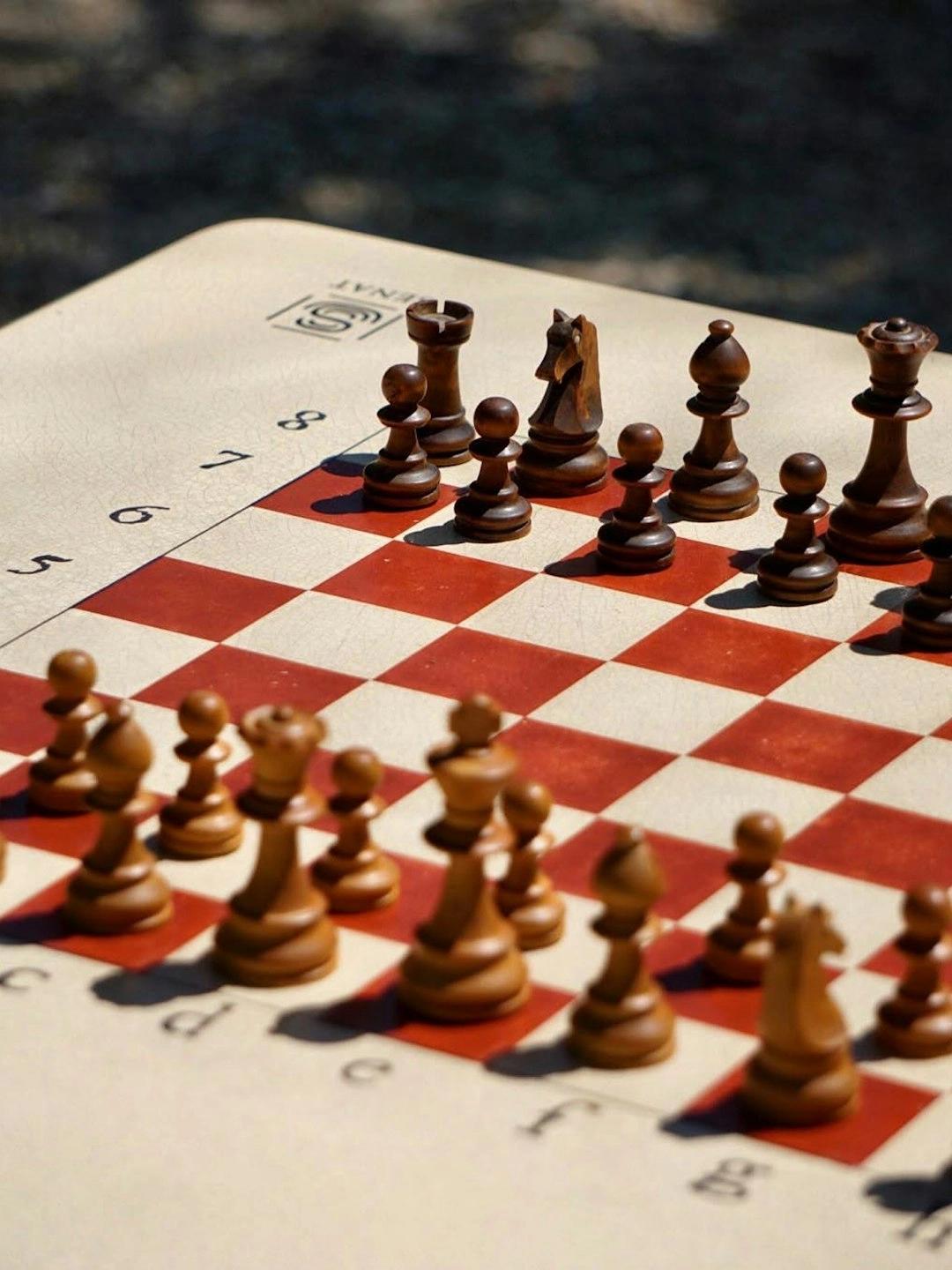The Miners Checkmate Club #3: Chess Tournament โ๏ธ