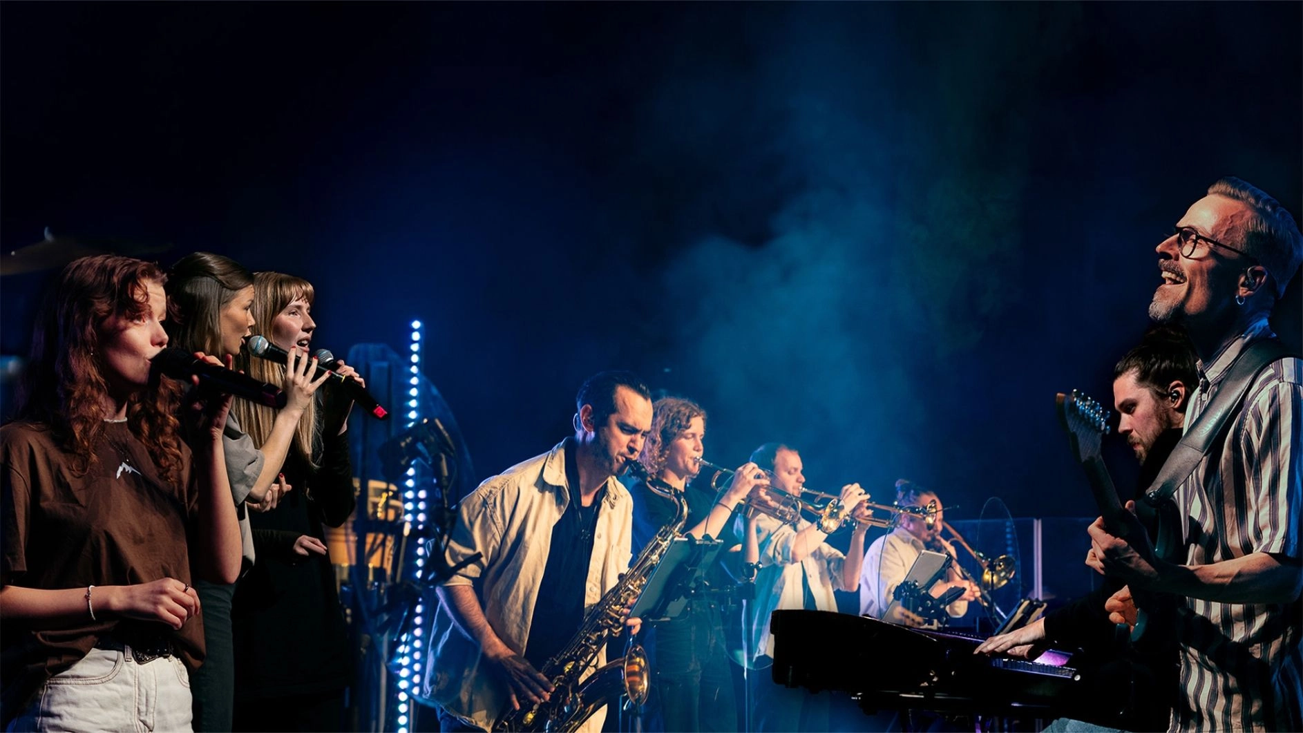 Stonemountain Orchestra & Ole Børud