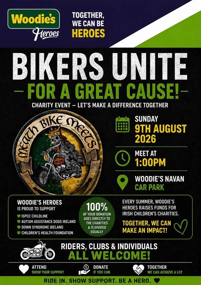 Woodies Hero Meet Up