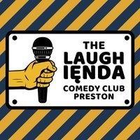 The Laughienda Comedy Club Preston | 2nd Sep '26
