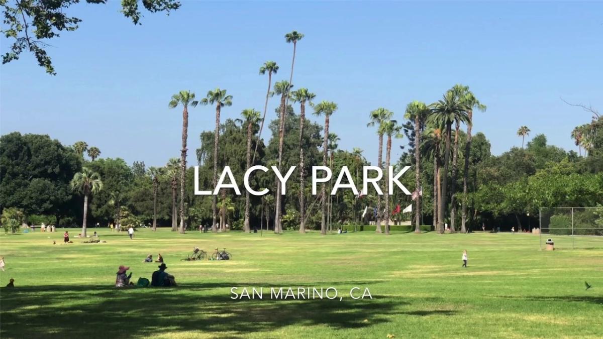 10k-Steps Challenge & Social Walk #37 at Lacy Park and Beyond (San Marino)