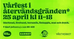 Vårfest i Återvändsgränden