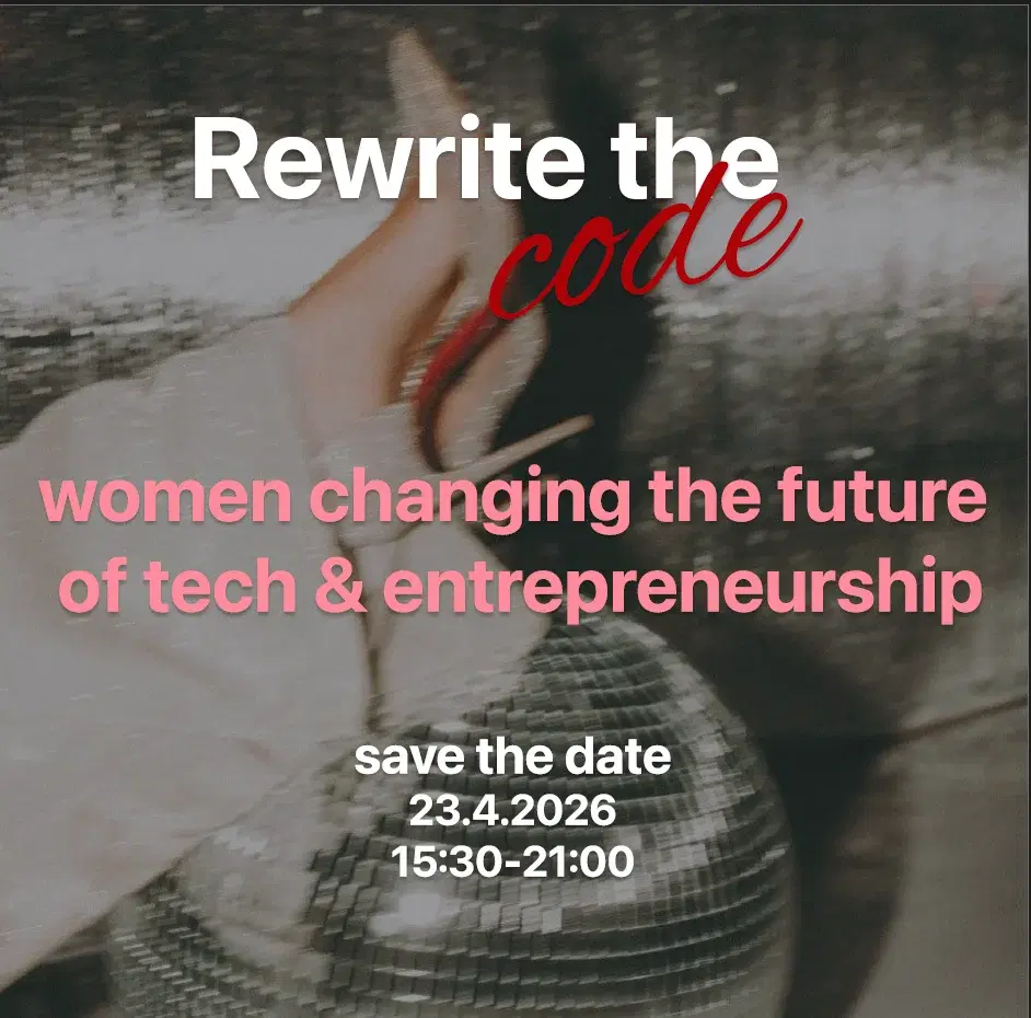 SAVE THE DATE: Rewrite the Code