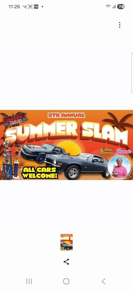 Legendary 5th Annual Summer Slam