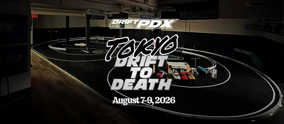 Tokyo Drift to Death
