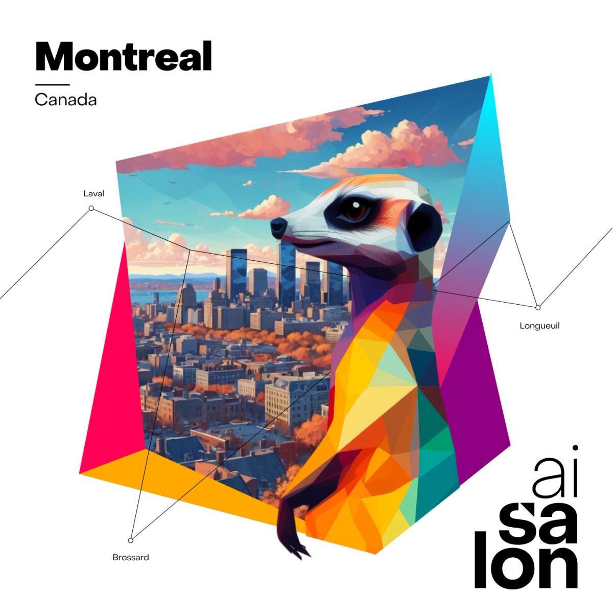 AI Salon Montreal - September