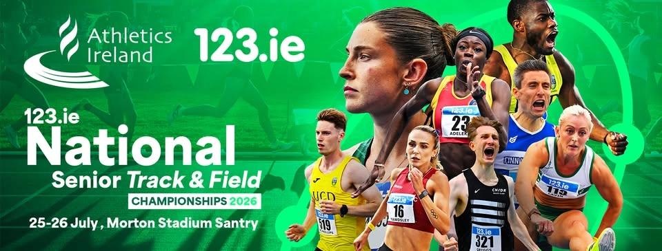 National Senior Track & Field Championships
