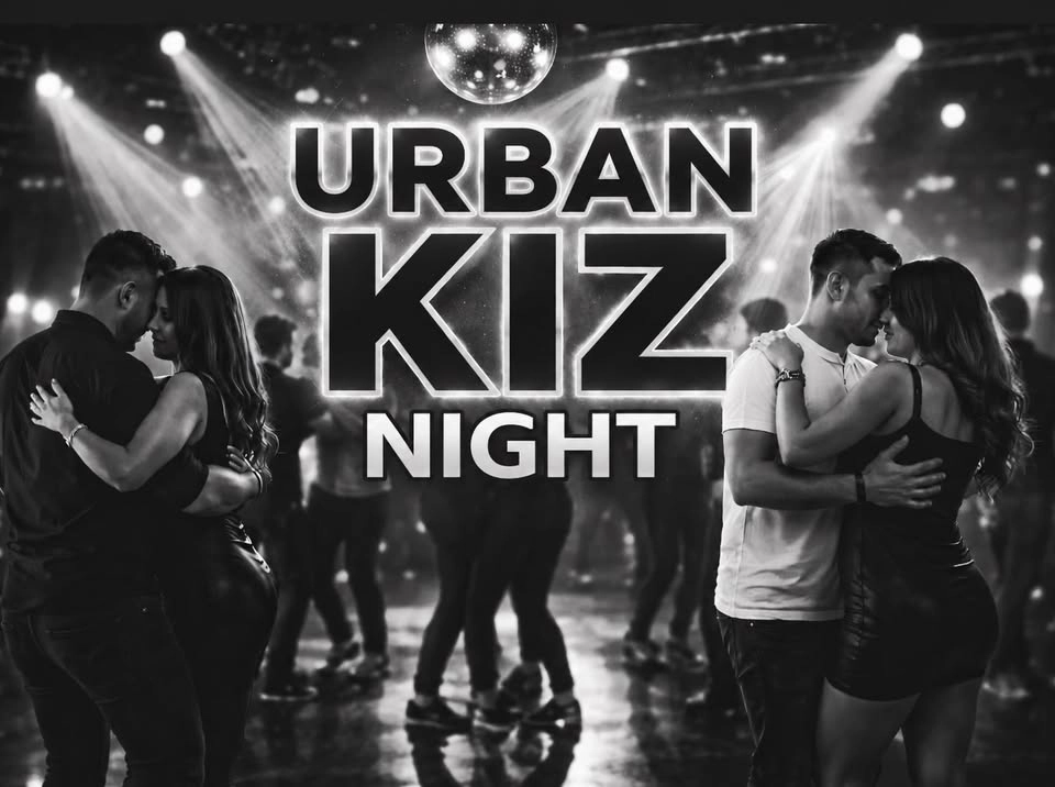 Urban Kiz Night