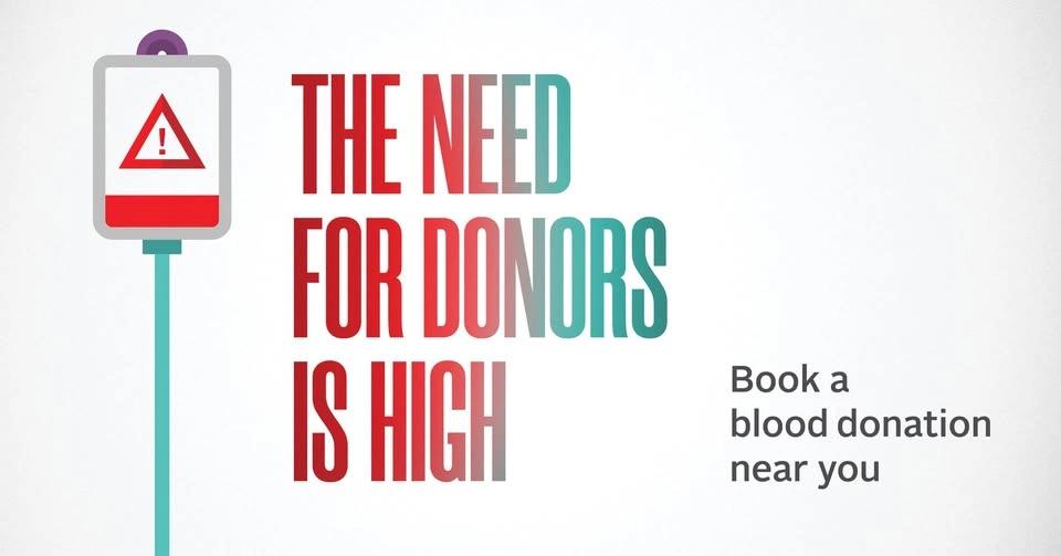 Donate Blood in Vancouver