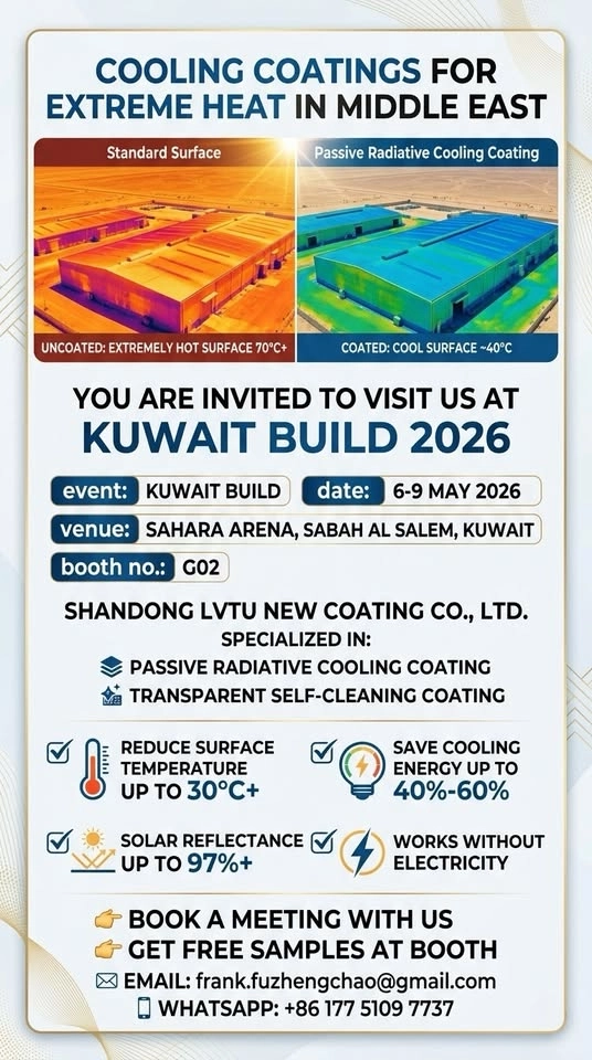 Kuwait Build Meeting