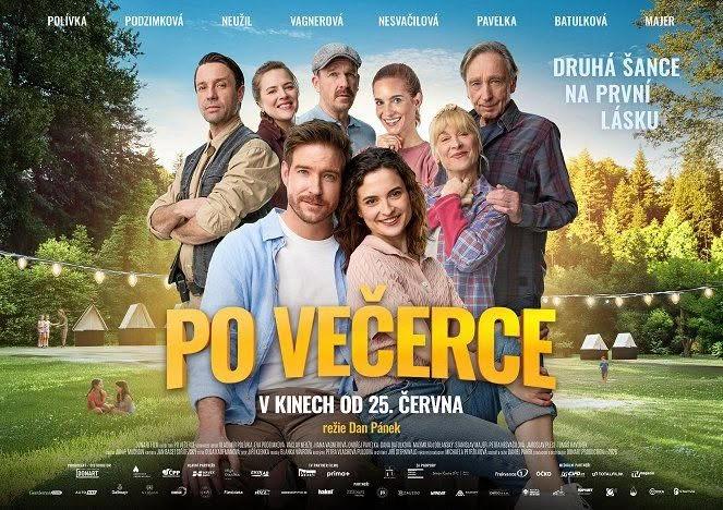Letní kino 30.7. - PO VEČERCE
